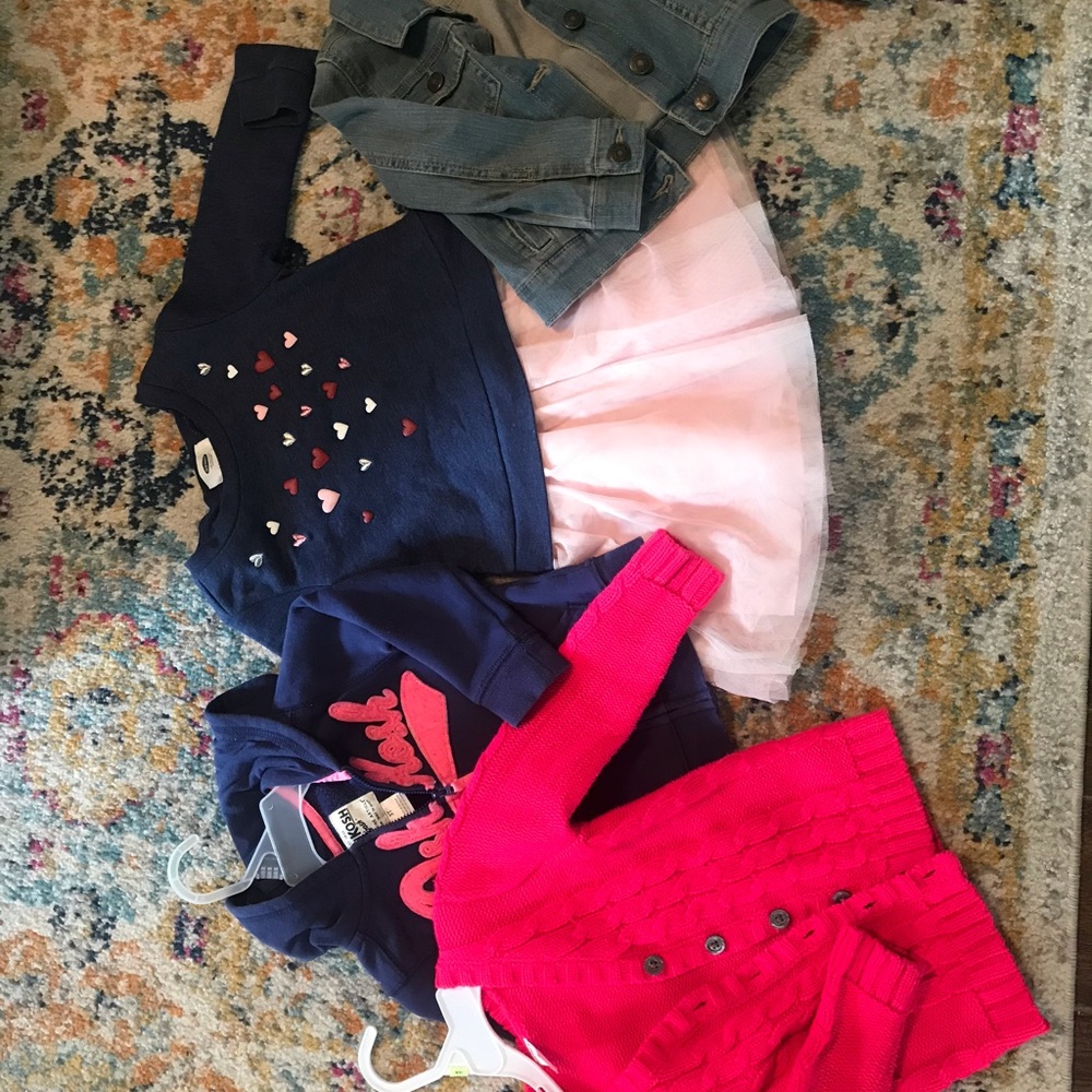 3T Fall/Winter Lot